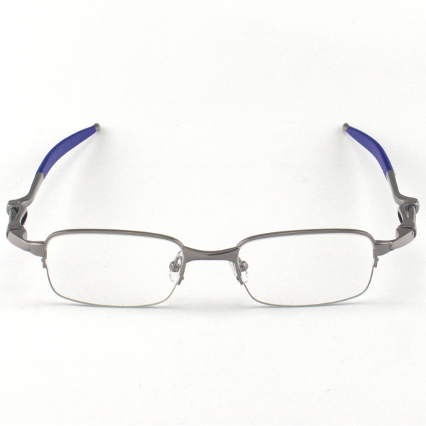 Armacao de Óculos Coilover Molinha OX5043 Grafite e Azul